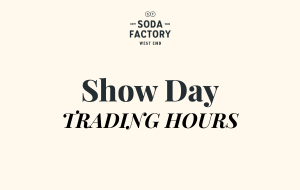 EKKA Show Day Trading Hours